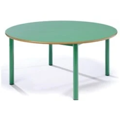 Chunky Circular Nursery Tables