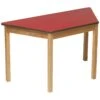 Primary Trapezoidal Classroom Tables