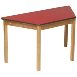 Primary Trapezoidal Classroom Tables