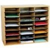 24 Section Literature Sorter Unit