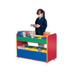 Mobile Double Decker