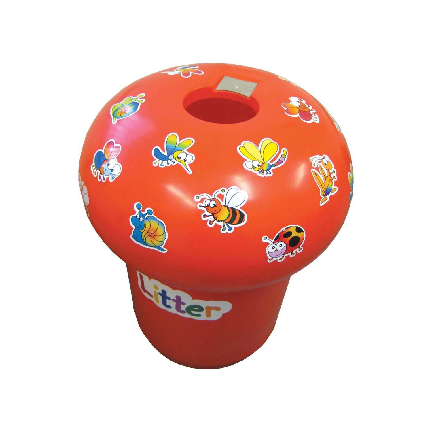 Mushroom Litter Bins 5 Mushroom Litter Bins - Image 5