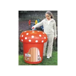 Mushroom Litter Bins 11 Mushroom Litter Bins -Sico Store 010512