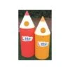 Pencil Litter Bins