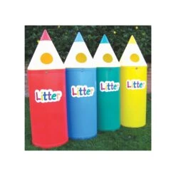 Pencil Litter Bin Packs