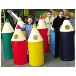 Pencil Litter Bins 12 Pencil Litter Bins -Sico Store 010607