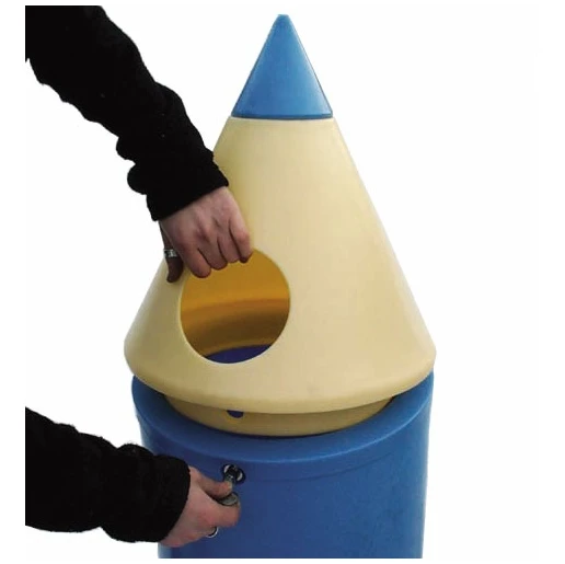 Pencil Litter Bins 7 Pencil Litter Bins - Image 7