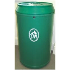 Drinks Can Litter Bins -Sico Store 010832