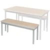 Gopak Enviro Benches Anodised Frame