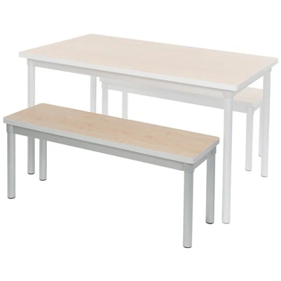 Gopak Enviro Benches Anodised Frame 1 Gopak Enviro Benches Anodised Frame