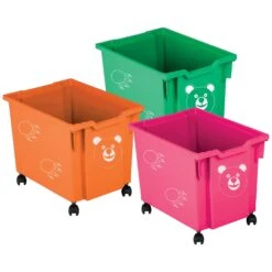 Gratnells ToyTidy® Mobile Tray Storage