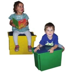 Gratnells Sit 'n' Store Tray Storage