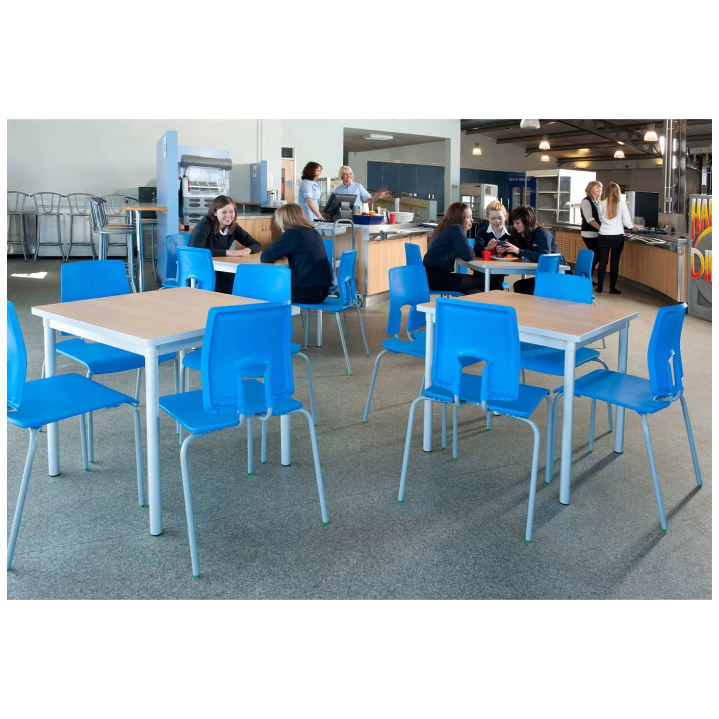 Gopak Enviro Tables Square 2 Gopak Enviro Tables Square - Image 2