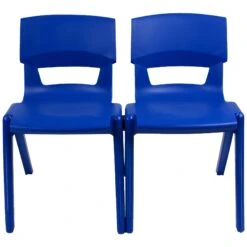 Postura Plus Linking Classroom Chairs