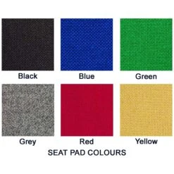 Postura Plus Classroom Chairs With Seat Pad -Sico Store 015300