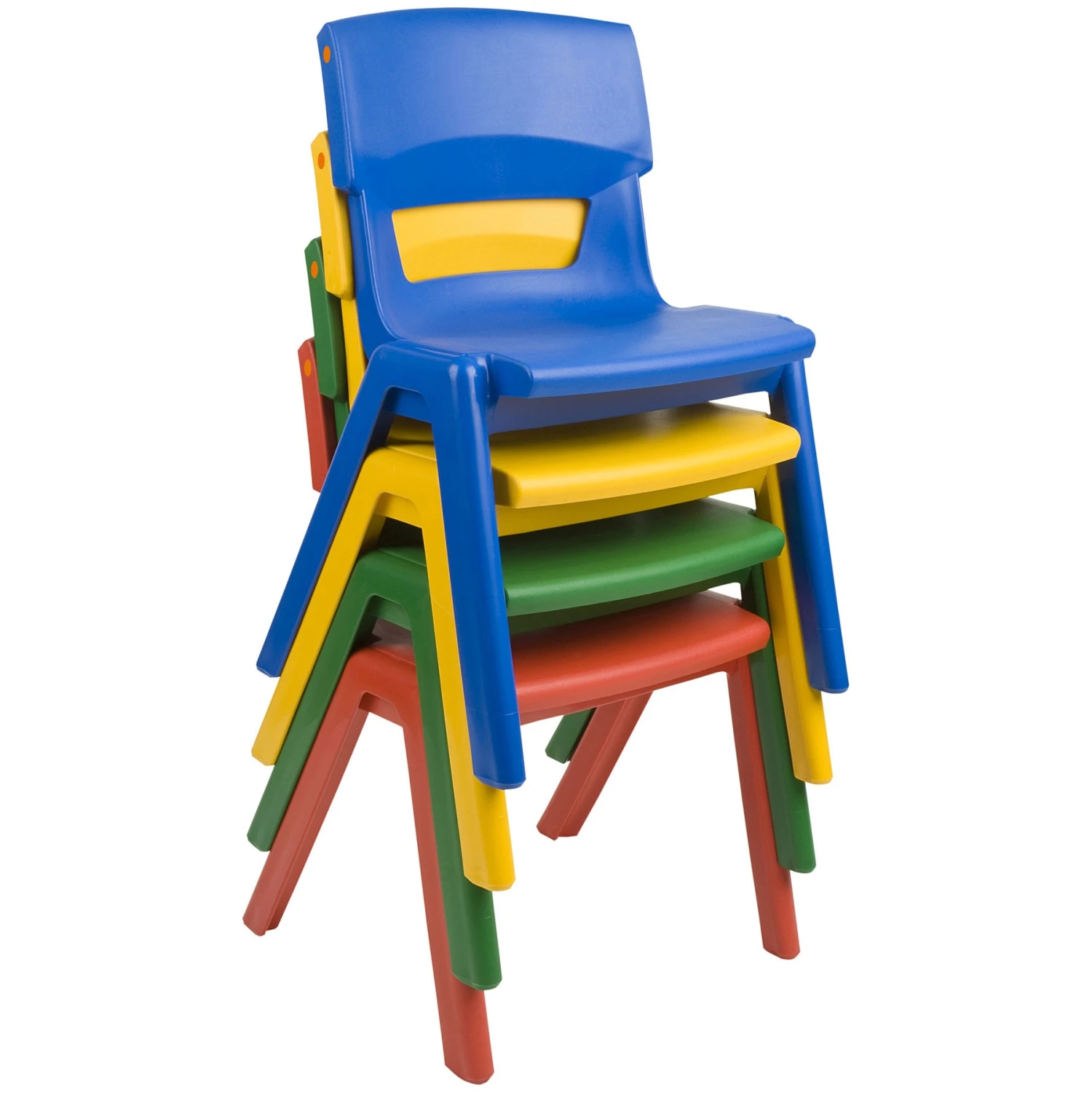 Postura Plus Classroom Chairs - Bulk Buy Offer 4 Postura Plus Classroom Chairs - Bulk Buy Offer - Image 4