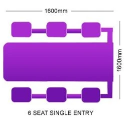 Poly Canteen Units -Sico Store 016587