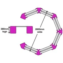 Learning Curve Seats -Sico Store 019352