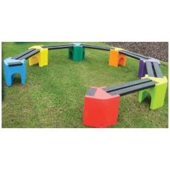 Learning Curve Seats Earth Fixing Kits