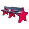 Outdoor Star Benches