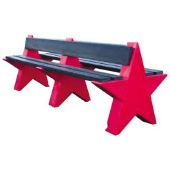Outdoor Star Benches