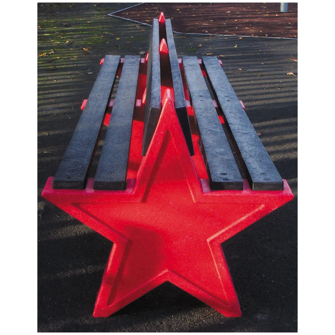 Outdoor Star Benches 3 Outdoor Star Benches - Image 3