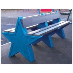 Outdoor Star Benches 7 Outdoor Star Benches -Sico Store 019421