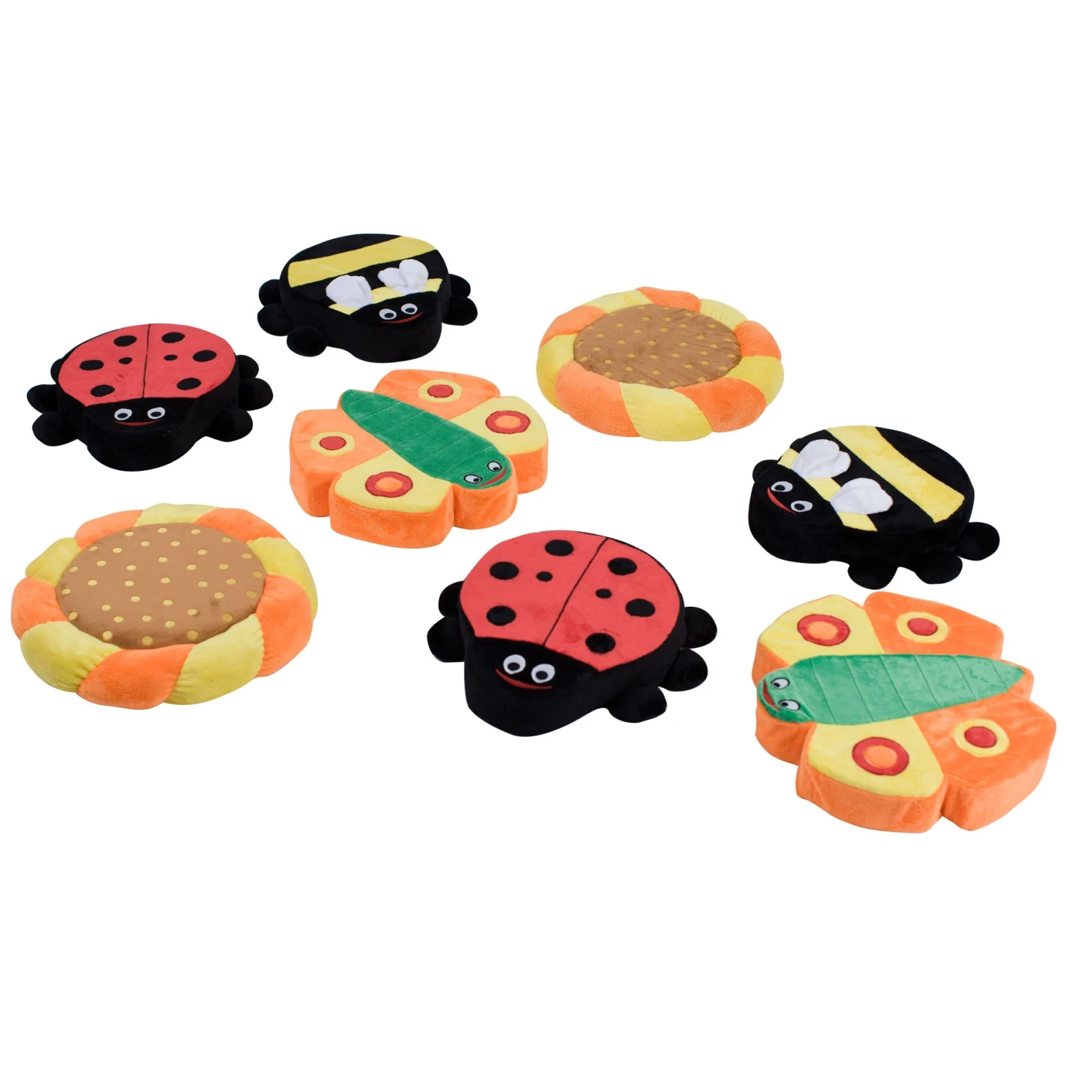 Back To Nature Story Cushions 2 Back To Nature Story Cushions - Image 2