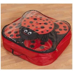 Counting Ladybird Story Cushions -Sico Store 020203