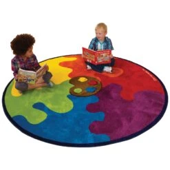 Colour Pallet Carpet