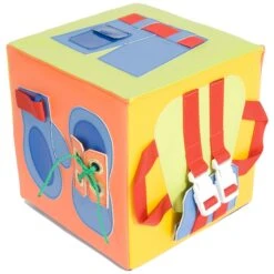 Getting Ready Cube -Sico Store 020900