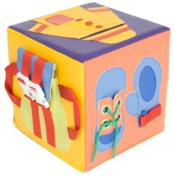 Getting Ready Cube -Sico Store 020901