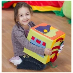 Getting Ready Cube -Sico Store 020902