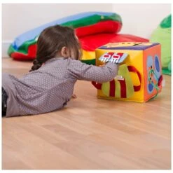 Getting Ready Cube -Sico Store 020903