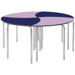 Leaf Modular Tables -Sico Store 025659
