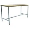 Scholar H-Frame Lab Tables - 750mm Deep