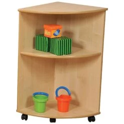 Bookworm Corner Unit