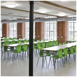 Scholar LOT Polypropylene Chairs -Sico Store 031723