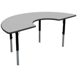 Height Adjustable Arc Theme Table 9 Height Adjustable Arc Theme Table -Sico Store 033168