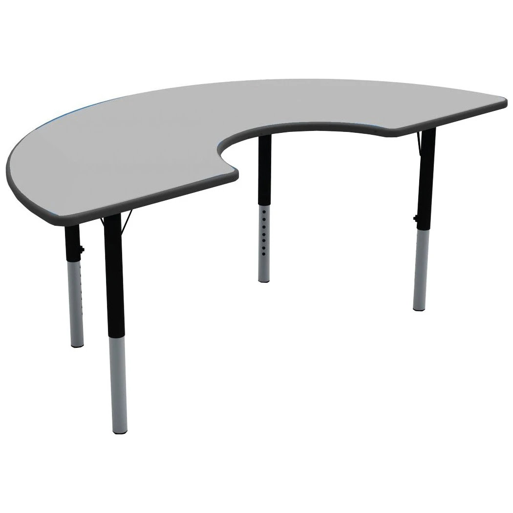 Height Adjustable Arc Theme Table 4 Height Adjustable Arc Theme Table - Image 4