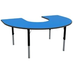 Height Adjustable Horseshoe Primary Theme Tables -Sico Store 033210