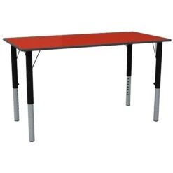 Height Adjustable Rectangular Tables -Sico Store 033361