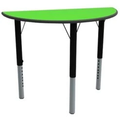 Height Adjustable Semi Circular Tables 8 Height Adjustable Semi Circular Tables -Sico Store 033402