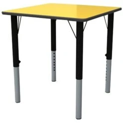 Height Adjustable Square Tables -Sico Store 033408