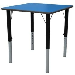 Height Adjustable Square Tables -Sico Store 033409