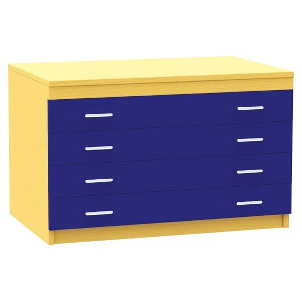 A1 Plan Storage Chests 1 A1 Plan Storage Chests