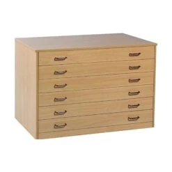 A1 Paper Plan Chest