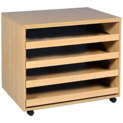A1 Paper Storage Unit