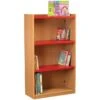 Nexus Library Starter Flat Top Bookcases