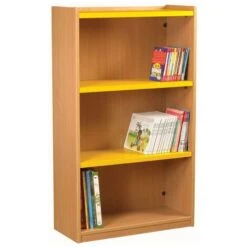 Nexus Library Starter Flat Top Bookcases -Sico Store 033883